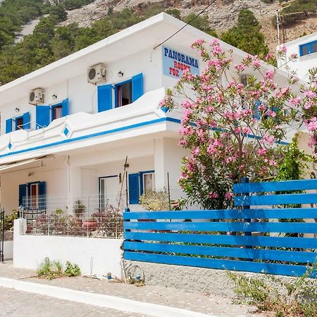 Panorama Rooms Айя-Румели Экстерьер фото