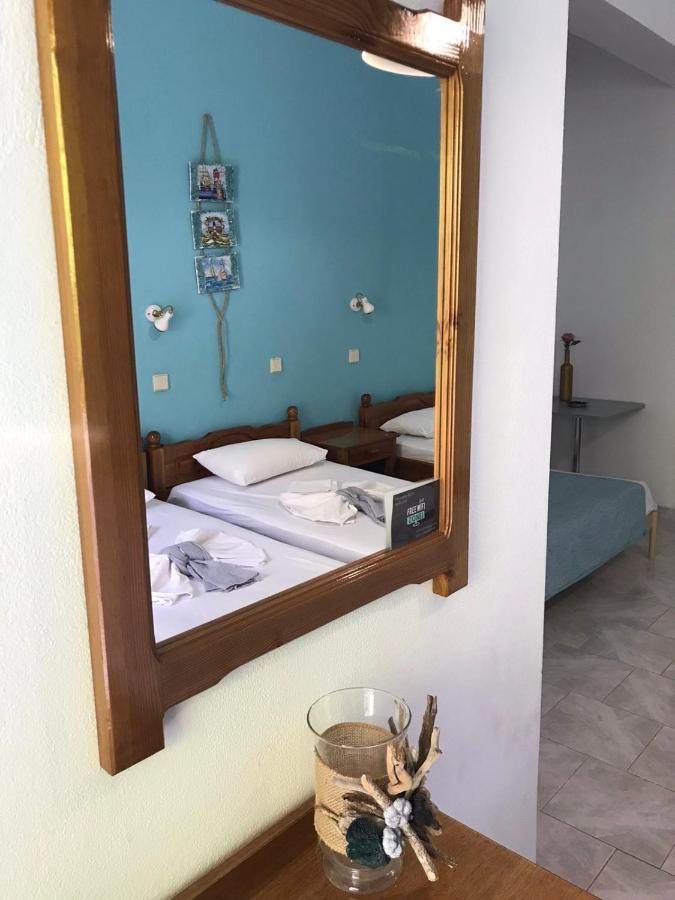 Panorama Rooms Айя-Румели Экстерьер фото