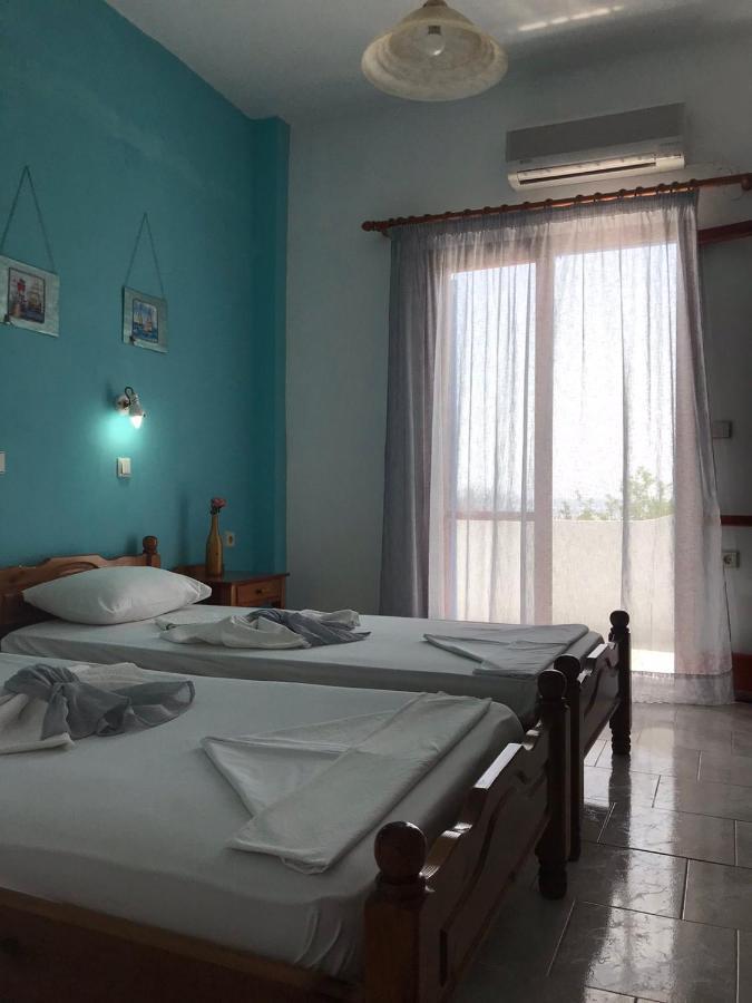 Panorama Rooms Айя-Румели Экстерьер фото