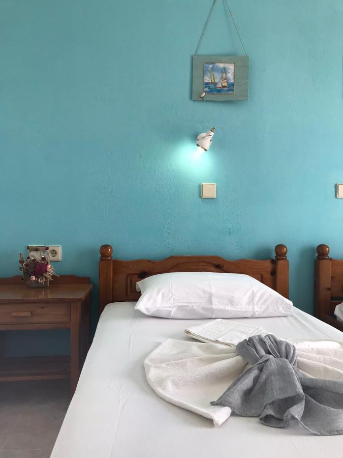 Panorama Rooms Айя-Румели Экстерьер фото