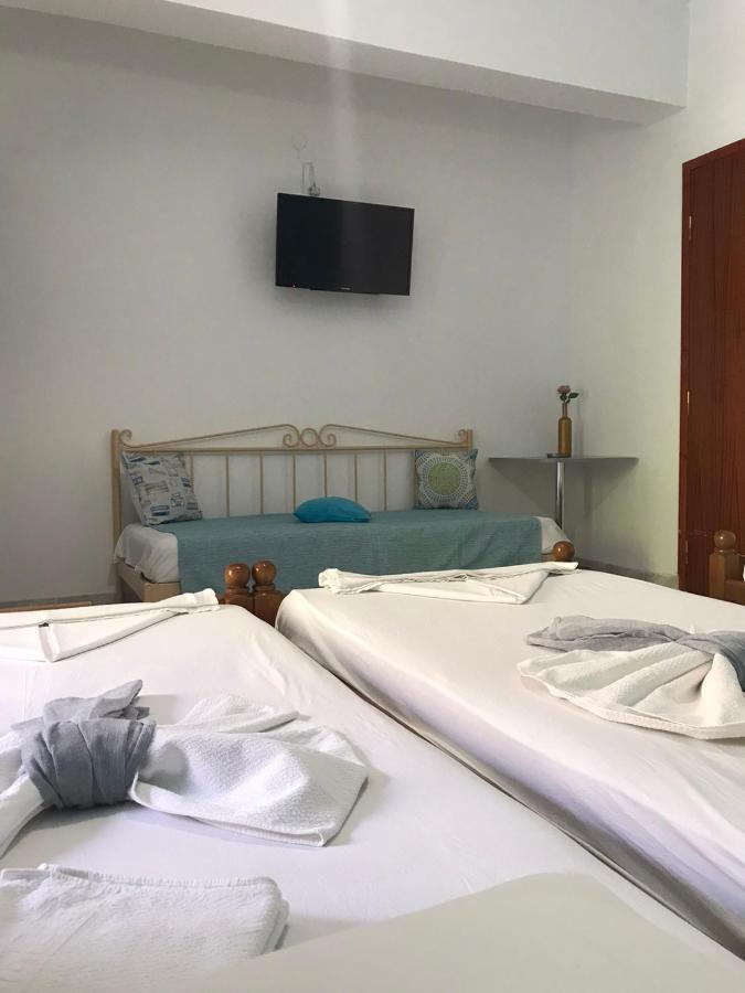 Panorama Rooms Айя-Румели Экстерьер фото