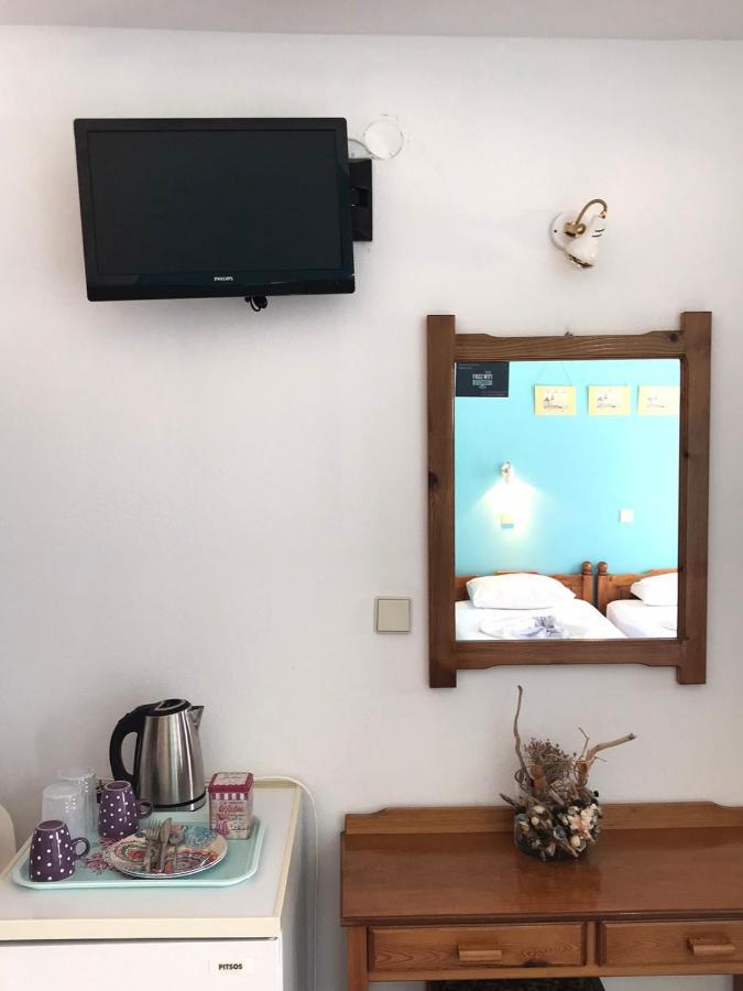 Panorama Rooms Айя-Румели Экстерьер фото