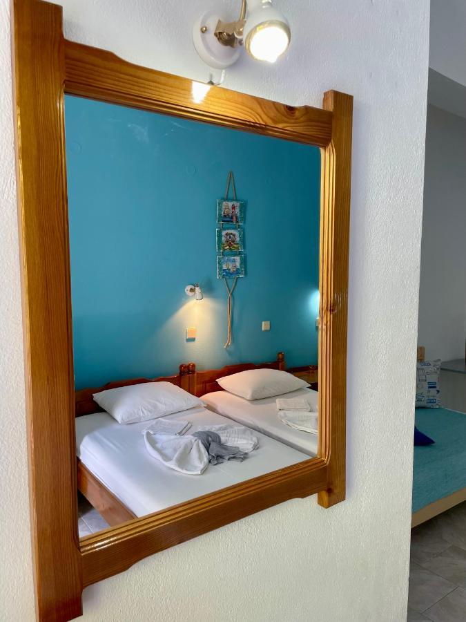 Panorama Rooms Айя-Румели Экстерьер фото