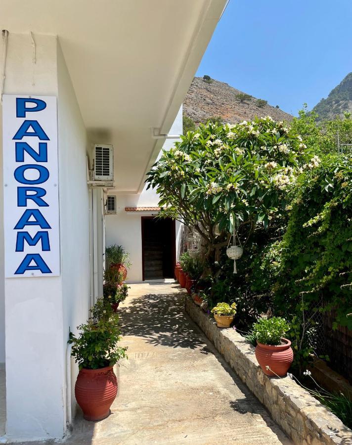 Panorama Rooms Айя-Румели Экстерьер фото