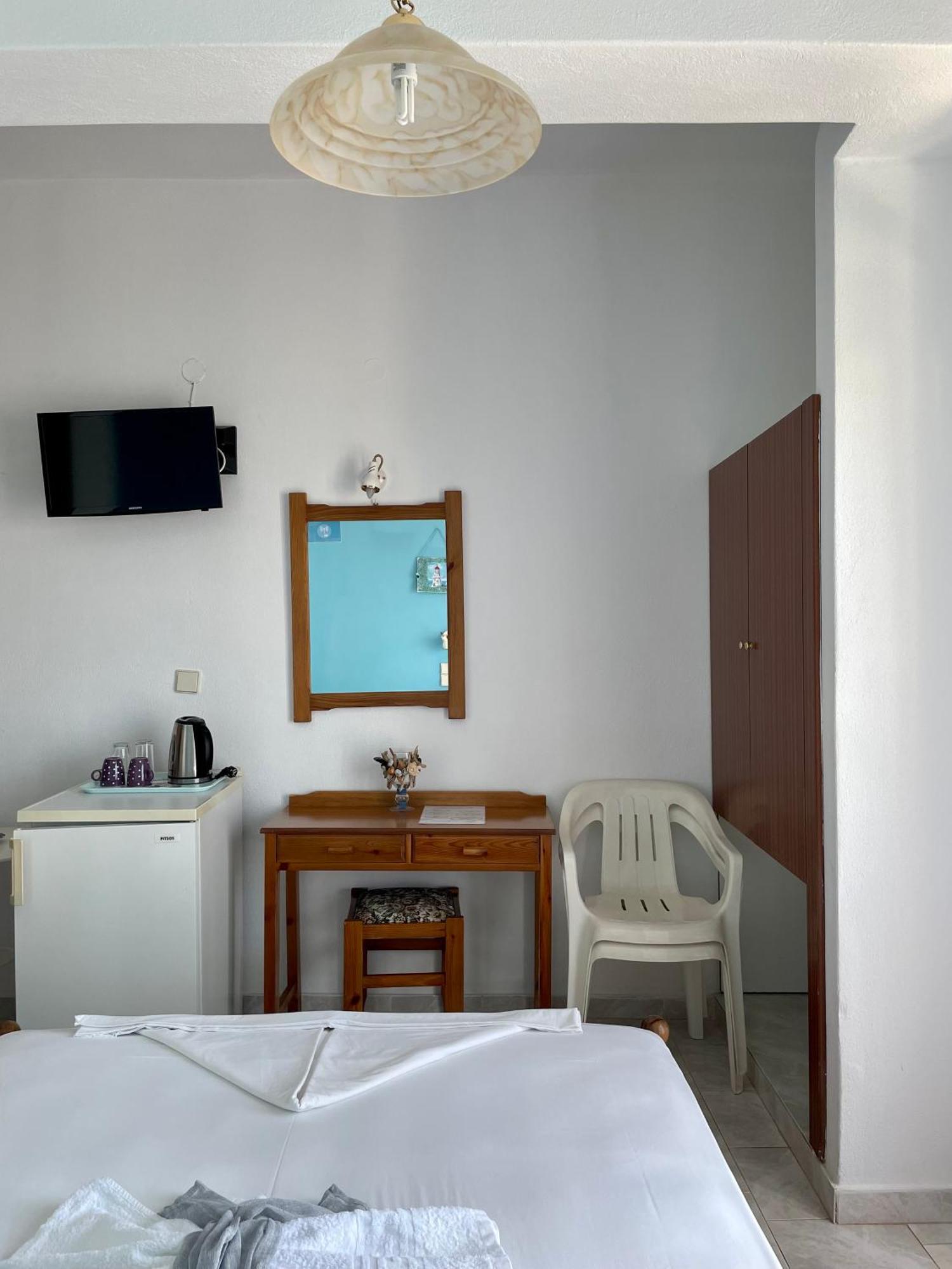 Panorama Rooms Айя-Румели Экстерьер фото