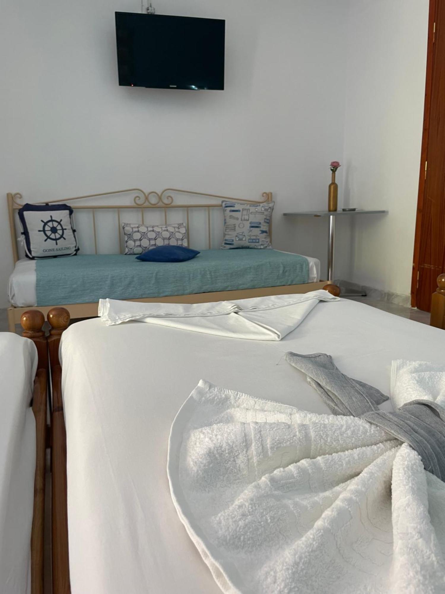Panorama Rooms Айя-Румели Экстерьер фото