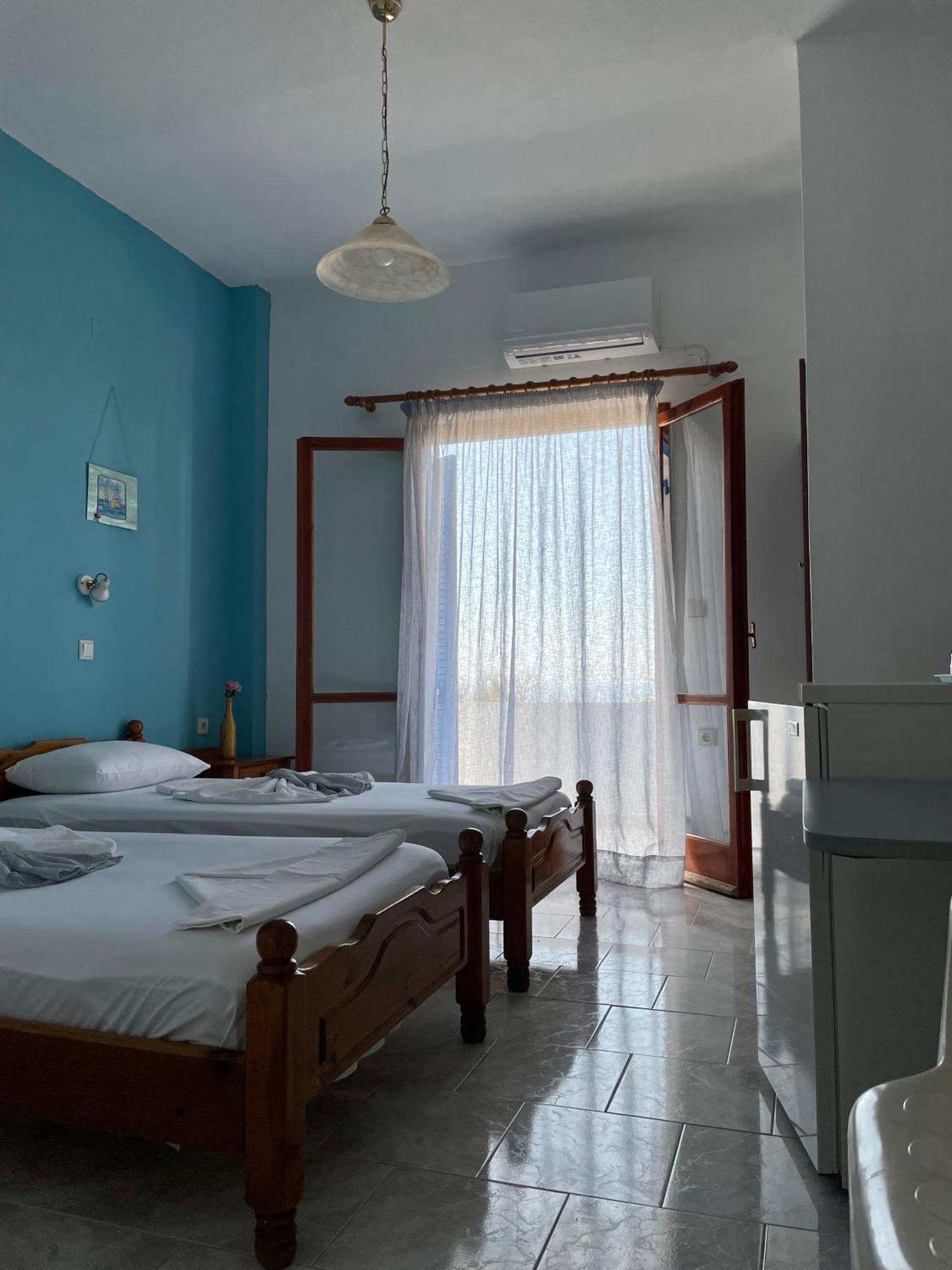Panorama Rooms Айя-Румели Экстерьер фото