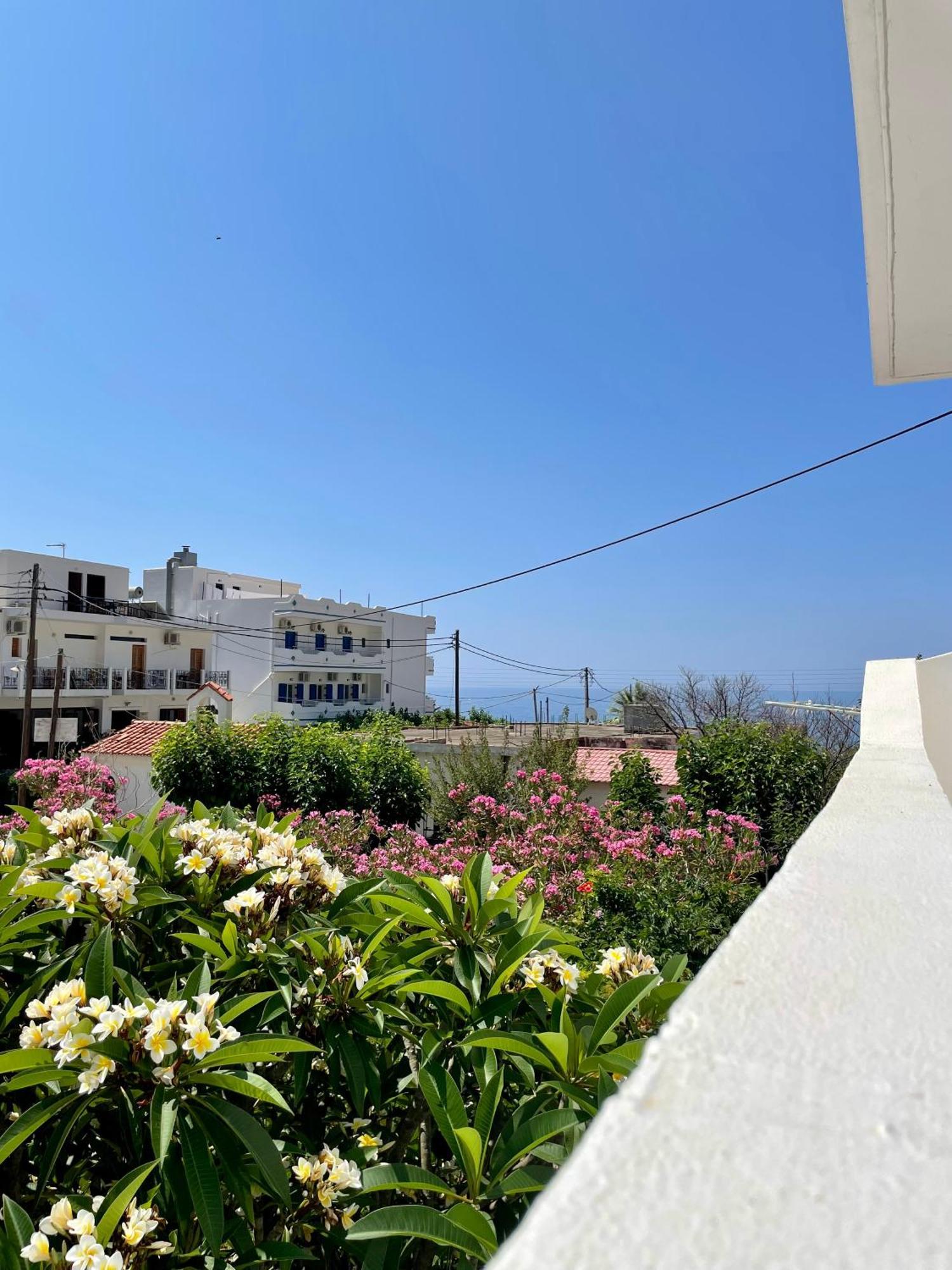 Panorama Rooms Айя-Румели Экстерьер фото