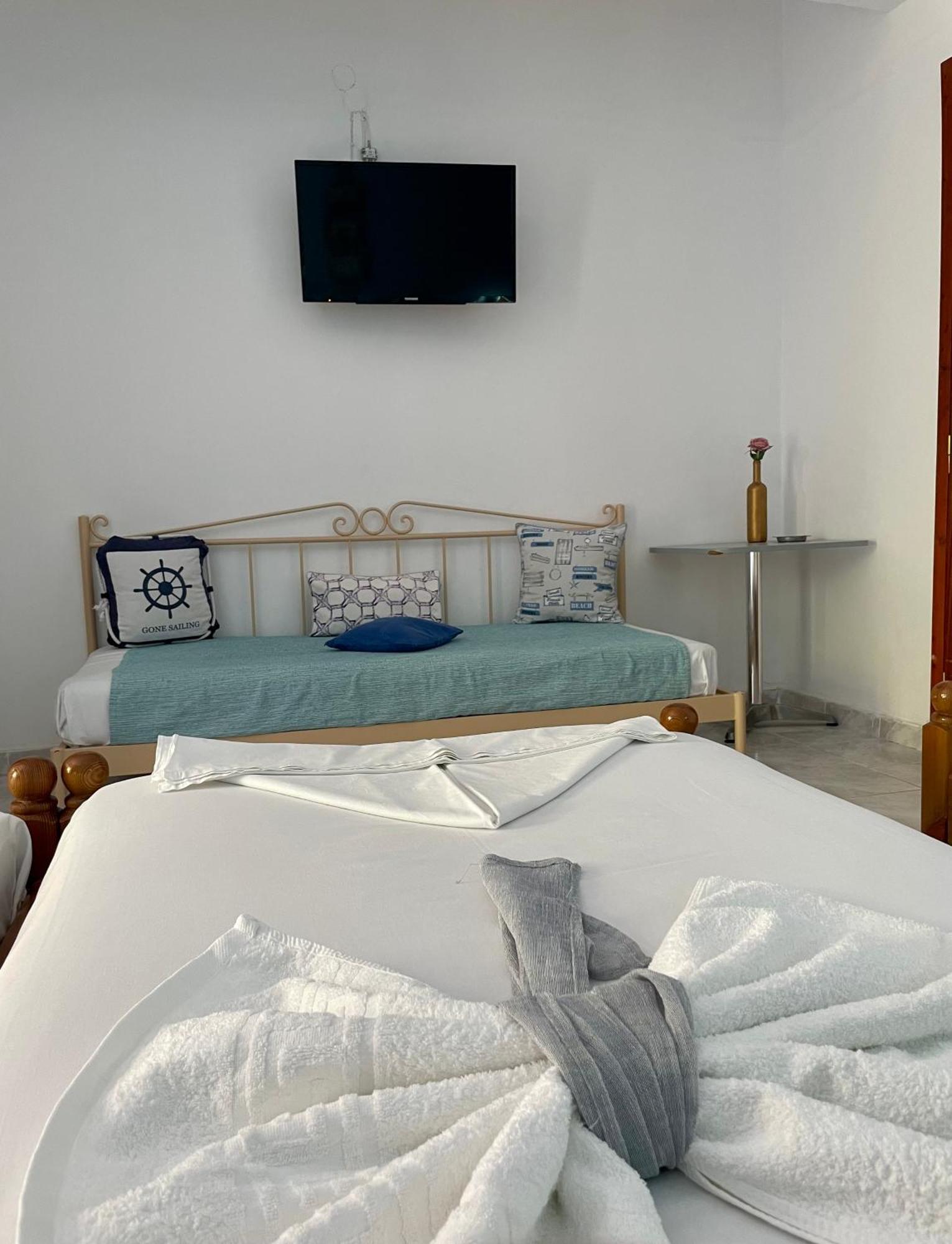 Panorama Rooms Айя-Румели Экстерьер фото