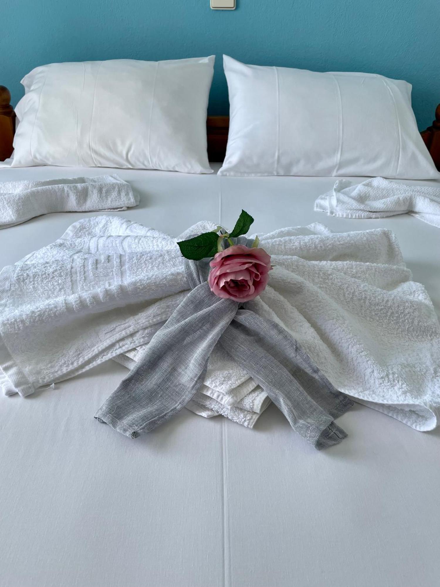 Panorama Rooms Айя-Румели Экстерьер фото