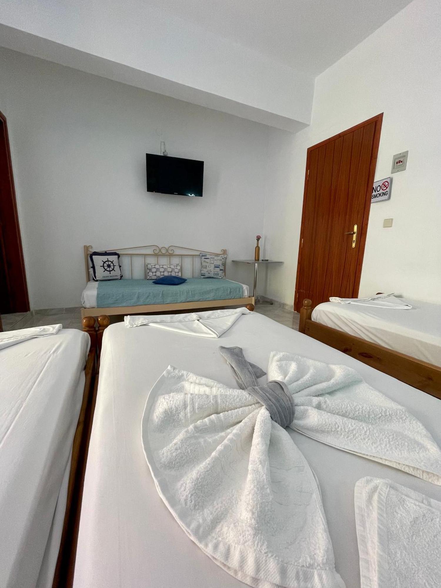 Panorama Rooms Айя-Румели Экстерьер фото