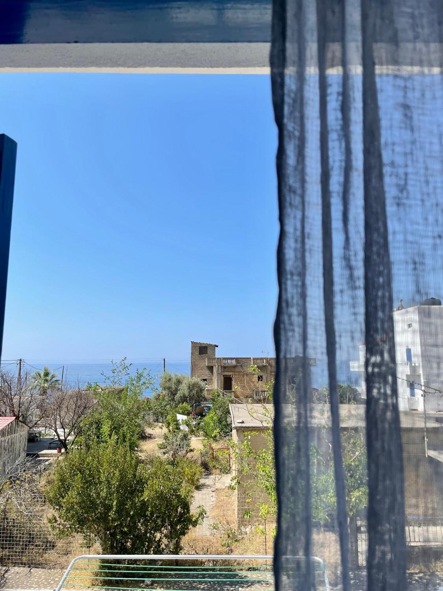 Panorama Rooms Айя-Румели Экстерьер фото