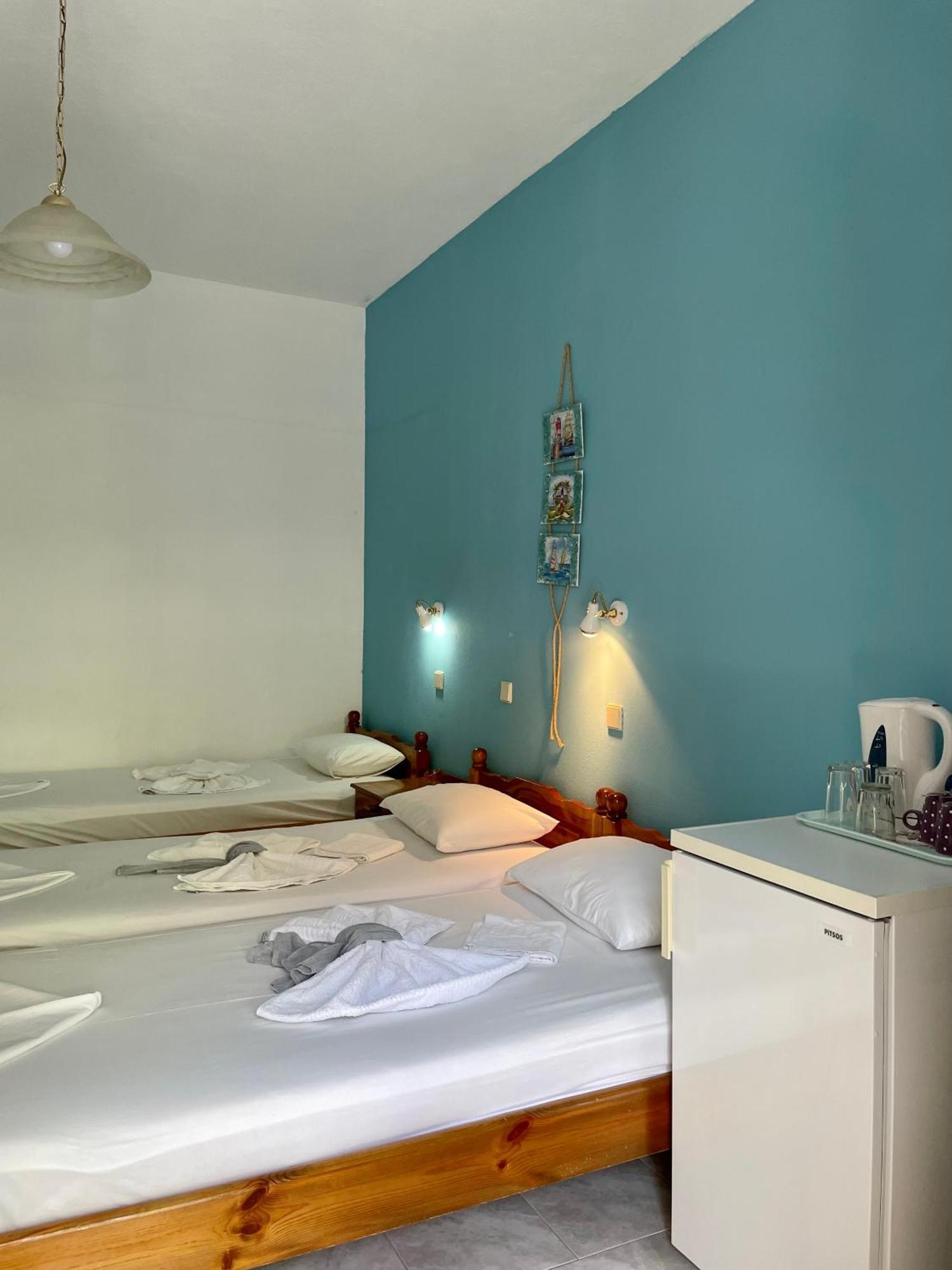 Panorama Rooms Айя-Румели Экстерьер фото