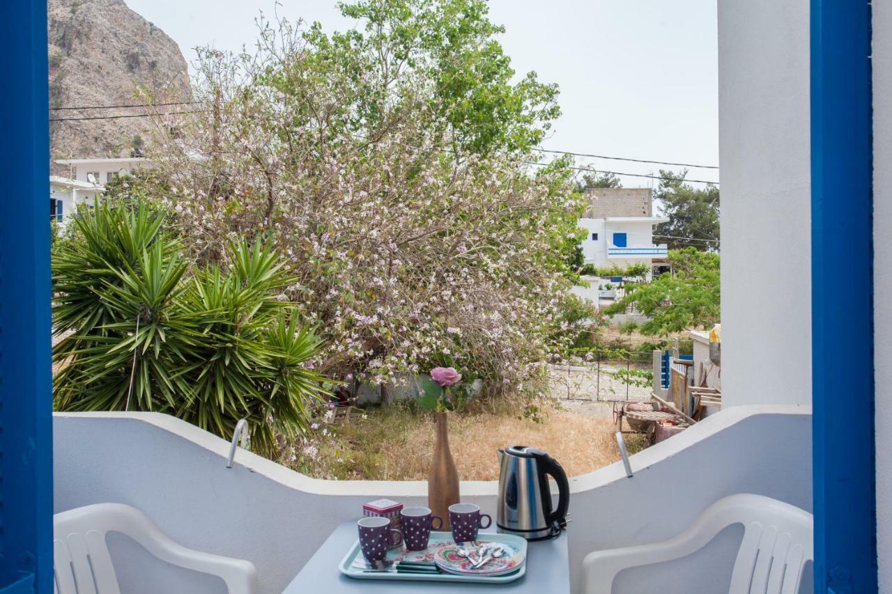 Panorama Rooms Айя-Румели Экстерьер фото