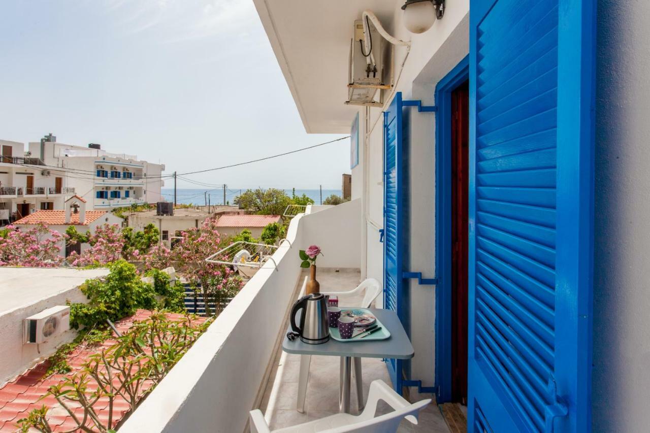 Panorama Rooms Айя-Румели Экстерьер фото